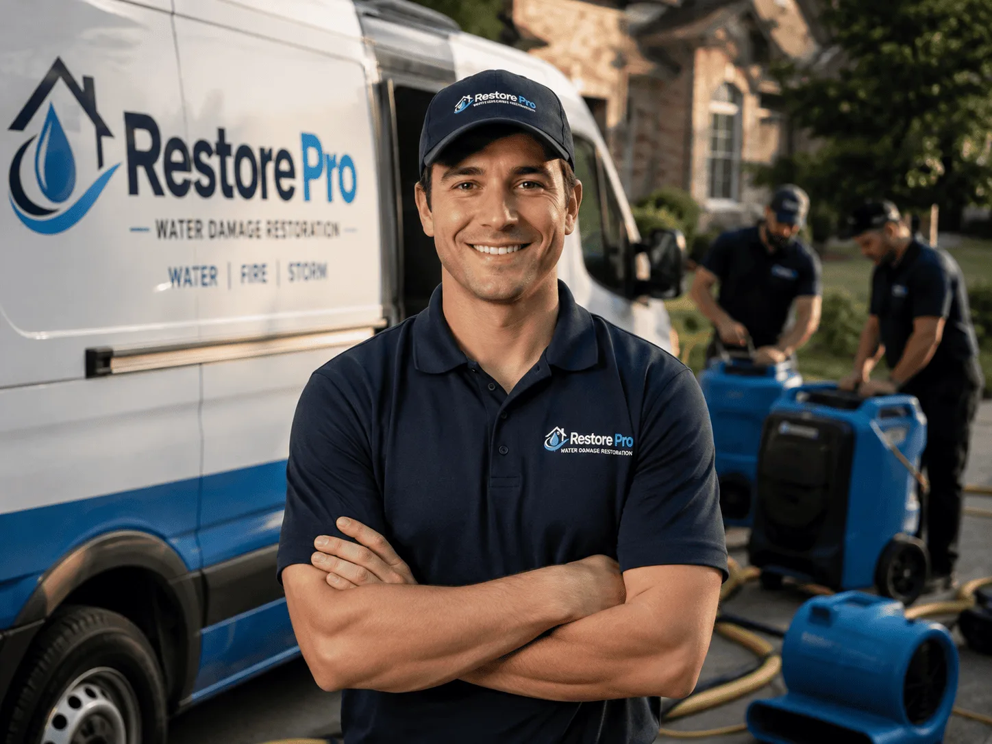 Water Damage Restoration company in Harper, OR