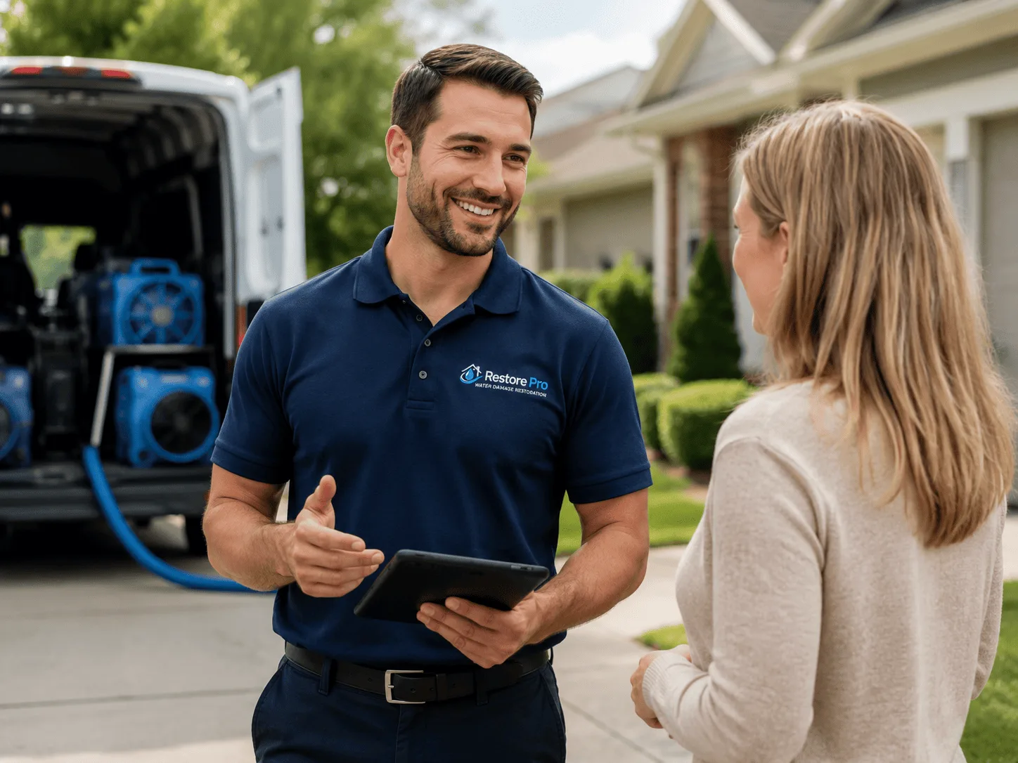 Water Damage Restoration Harper, OR FAQs