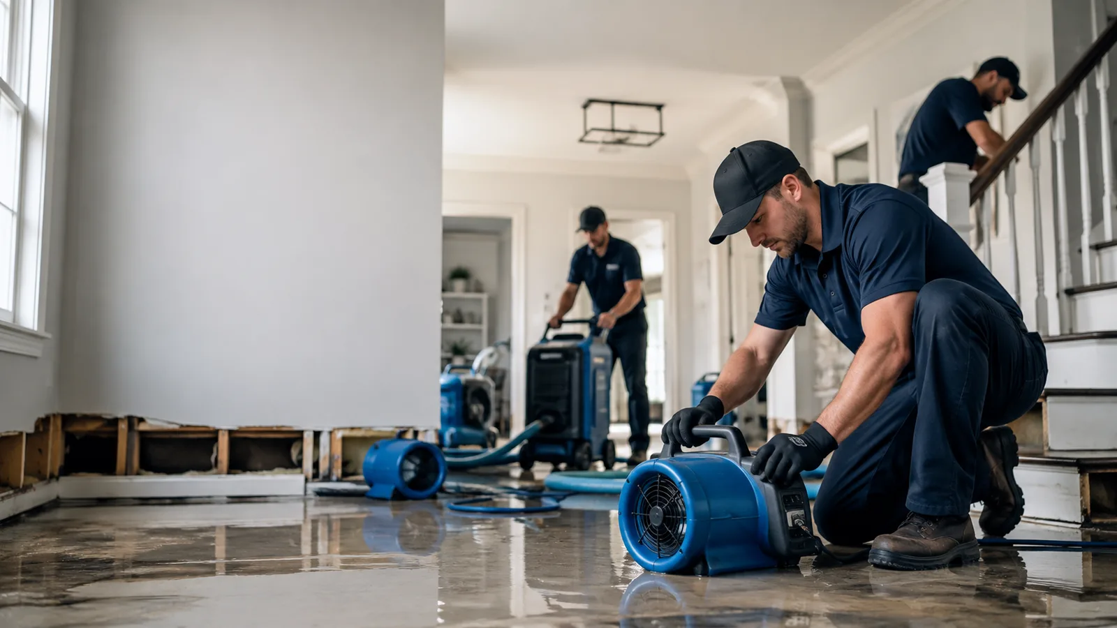Water Damage Restoration in Harper, OR near me